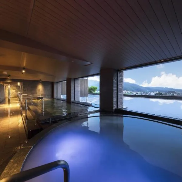 Shoho, hotel di Matsumoto