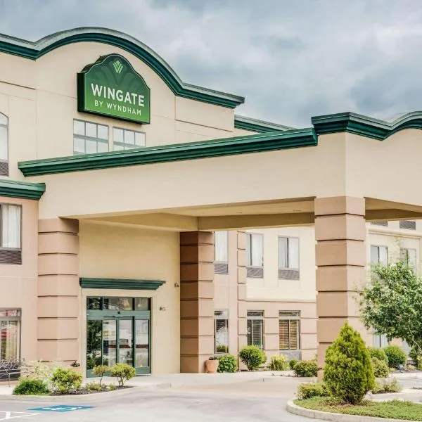 Wingate by Wyndham - York, hotel v destinaci York