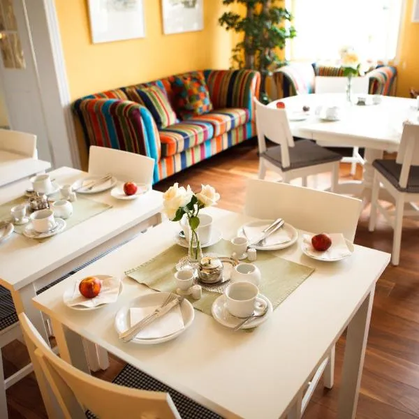 Landhotel Zum Pottkuchen, hotel v destinaci Kalbe