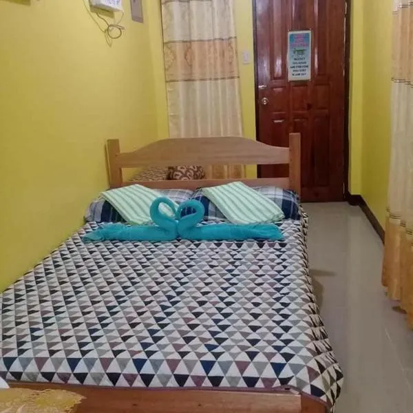 3Kid's Homestay Yellow, hotel in General Luna