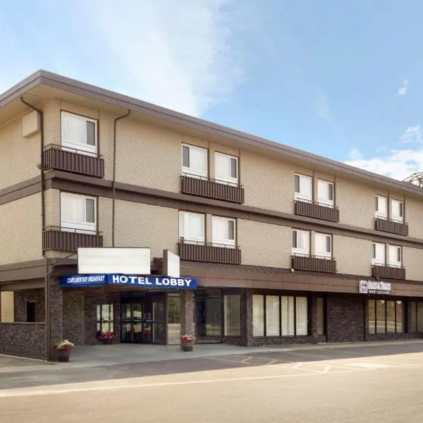 Travelodge by Wyndham Lethbridge, hotel v destinaci Lethbridge