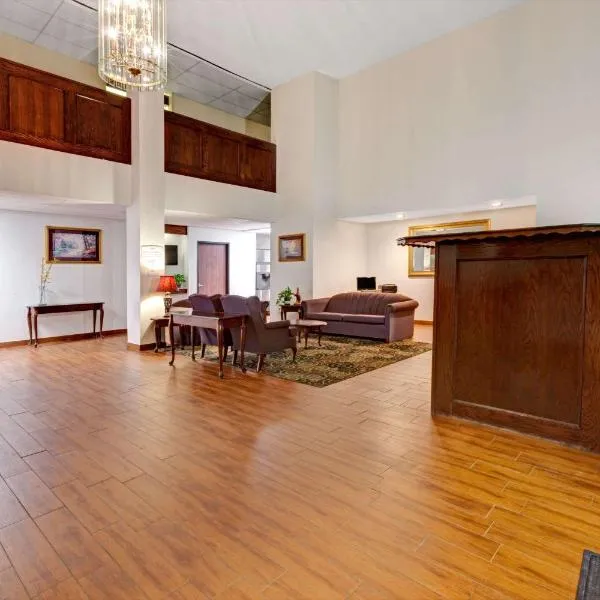 Quality Inn, hotel in El Reno