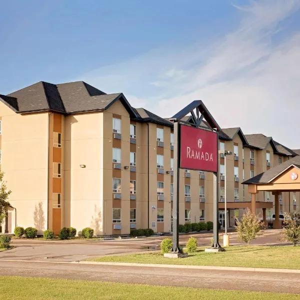 Ramada by Wyndham Cold Lake, hotel v destinaci Cold Lake