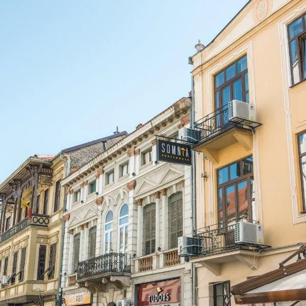 Somnia, hotel in Bitola
