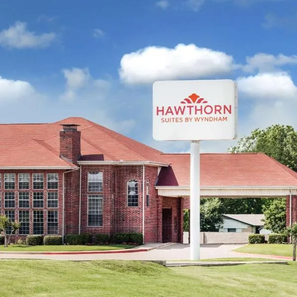 Hawthorn Suites Irving DFW South, hotel v destinaci Irving
