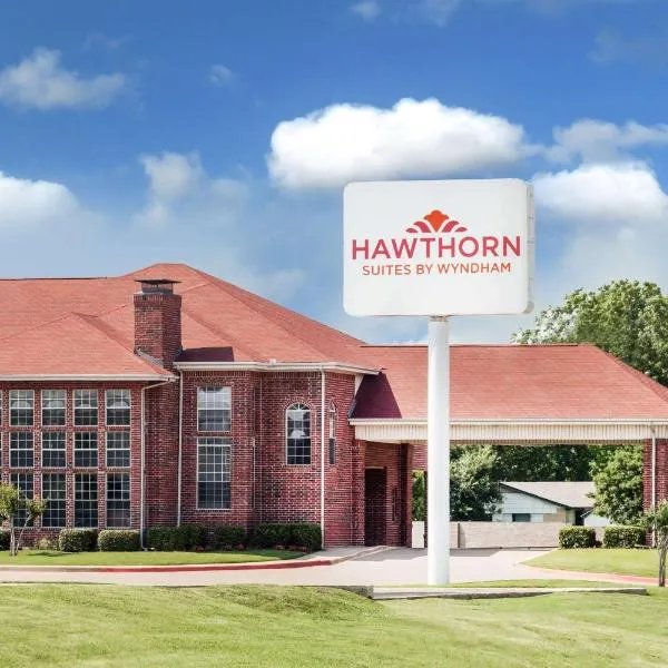 Hawthorn Suites Irving DFW South, hotel di Minters Chapel