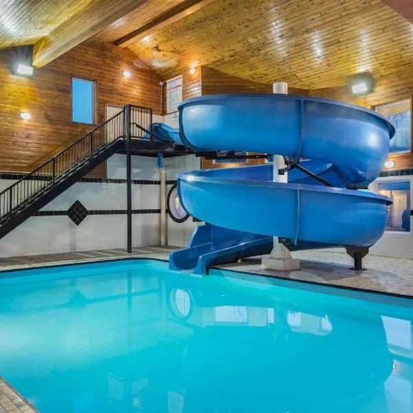 Travelodge by Wyndham Golden Sportsman Lodge, hotel v destinaci Golden