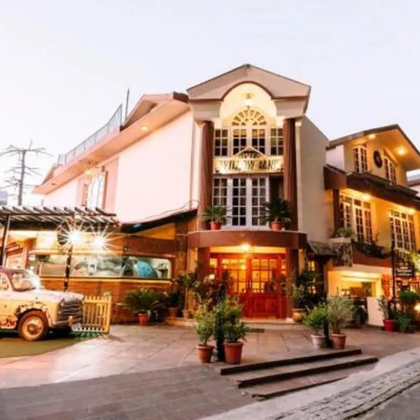 Hotel Willow Banks - Boutique 4 star Hotel on the Mall Road Shimla, hotel v destinaci Šimla