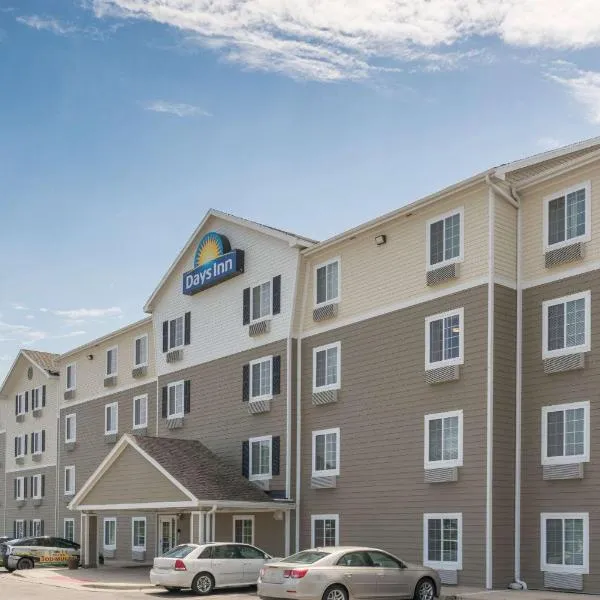 Days Inn & Suites by Wyndham Rochester South, hotell sihtkohas Rochester