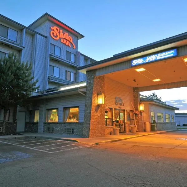 넴파에 위치한 호텔 Shilo Inn Suites Hotel - Nampa Suites