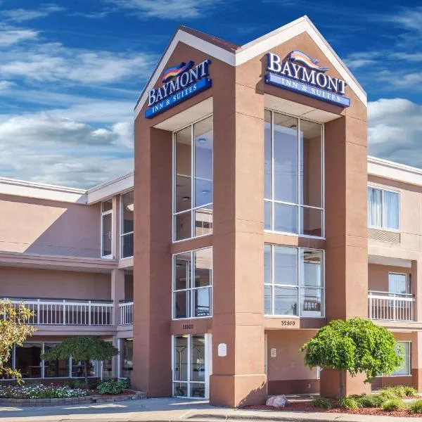Baymont by Wyndham Madison Heights Detroit Area, hotel en Madison Heights