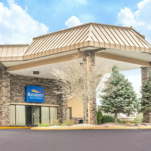 Baymont by Wyndham Knoxville I-75، فندق في نوكسفيل