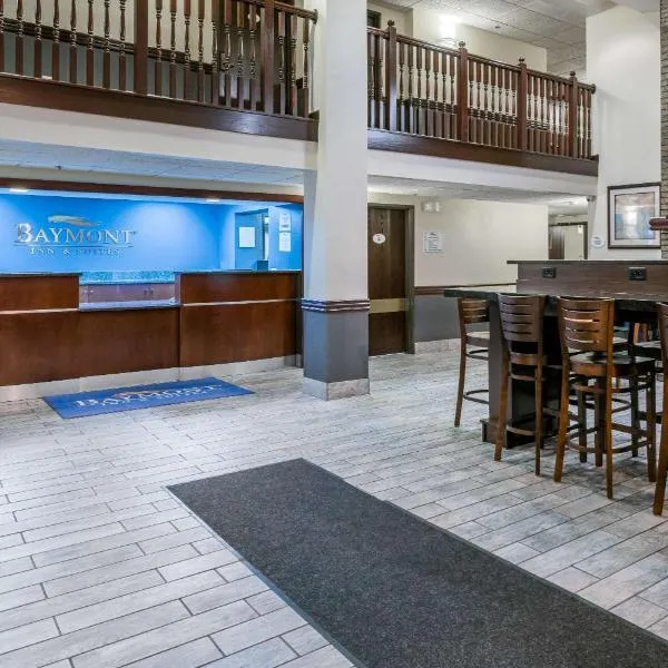 Baymont by Wyndham Bloomington MSP Airport, hotelli kohteessa Richfield
