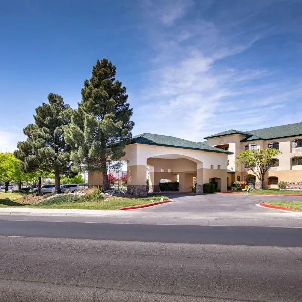 로즈웰에 위치한 호텔 Baymont by Wyndham Roswell