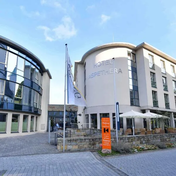 Hotel Aspethera, hotel v destinaci Paderborn