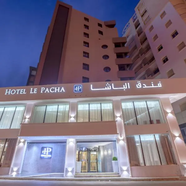 Hotel Pacha, hotel in Oran
