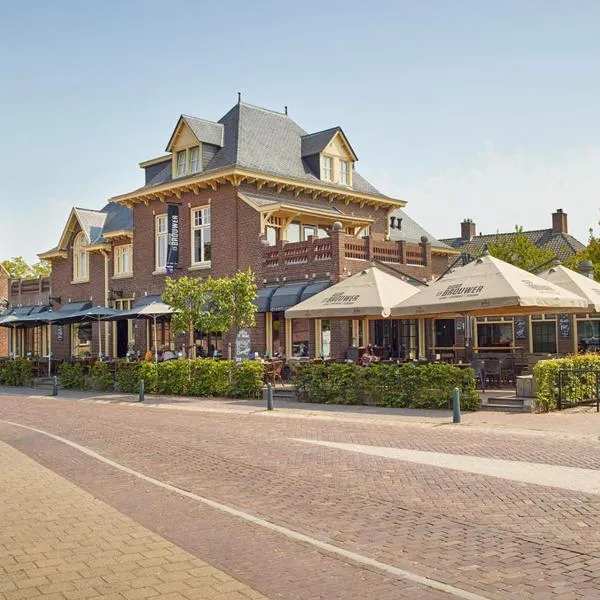 Herberg d'n brouwer, hotel di Zeeland