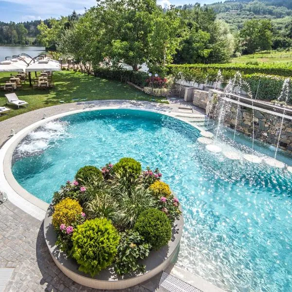 Hotel Miramonti, hotel Bagno di Romagnában