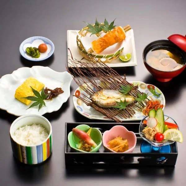 Subaruyado Yoshino, hotel in Tokushima