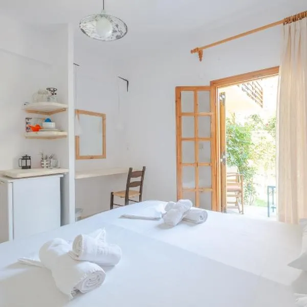 Irtakina, hotel v destinaci Sougia