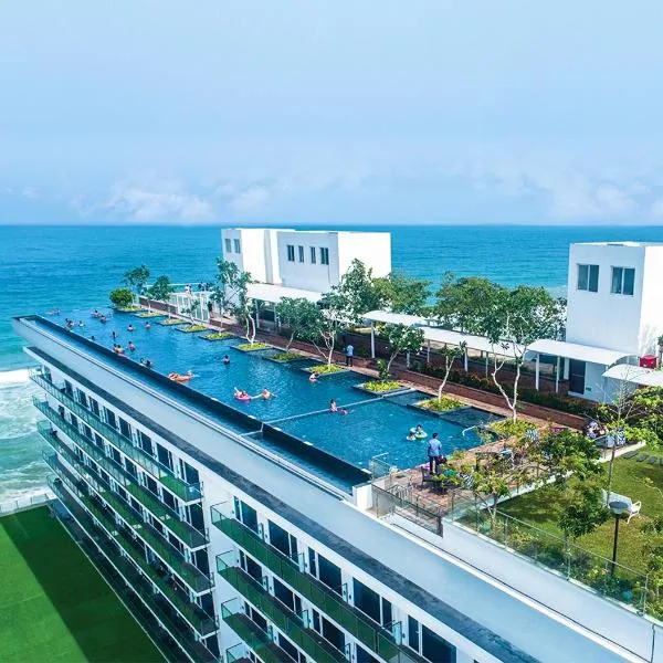 マリーノ ビーチ コロンボ（Marino Beach Colombo）、コロンボのホテル
