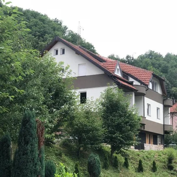 Pansion Neretva, hotel in Konjic
