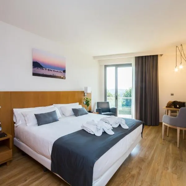 Hotel Palacio de Aiete, hotel v destinaci San Sebastián