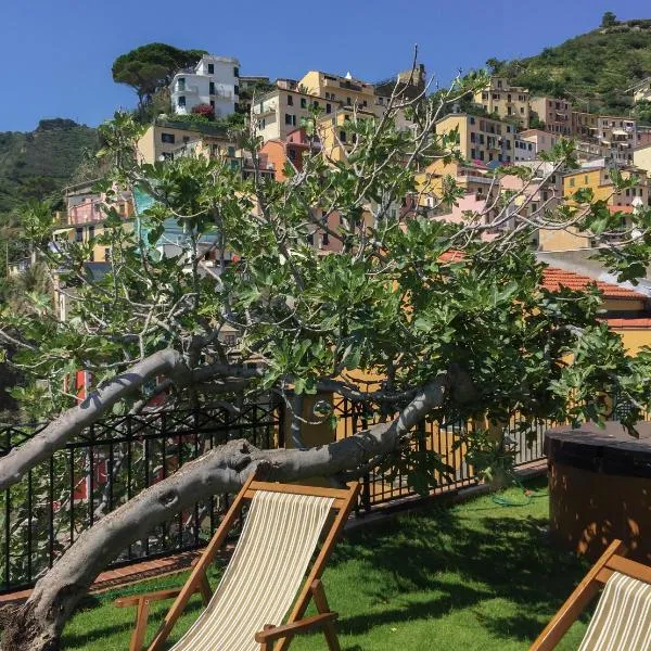 Agave Room Rental, hotel v destinaci Riomaggiore