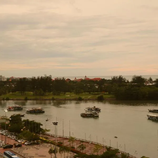 MTS @ Marina Court Resort Condo, khách sạn ở Kota Kinabalu