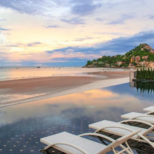 The Yana Villas Hua Hin, hotel v destinaci Hua Hin