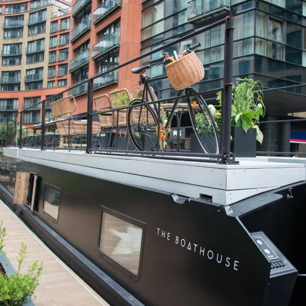 The Boathouse, hotel in London