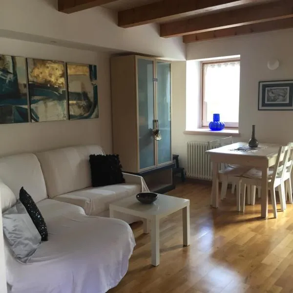 Lausen Vil, hotel v destinaci Canale San Bovo
