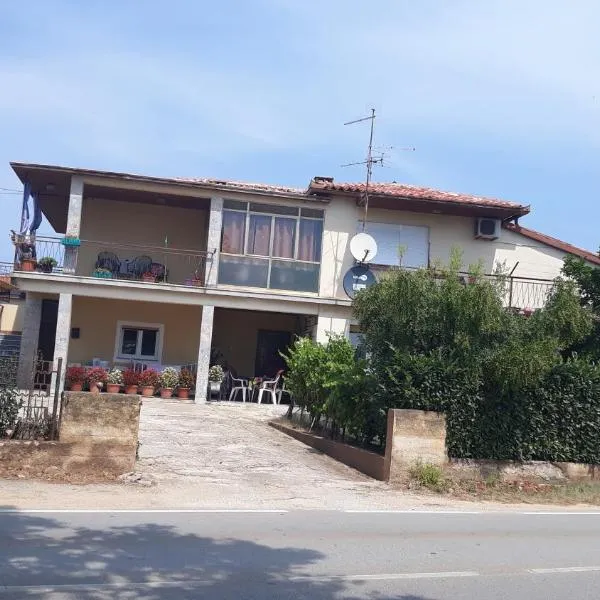 Adria, hotell Umagis