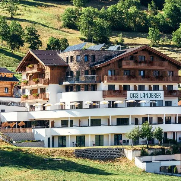 Das Landerer, hotel v destinácii Ladis