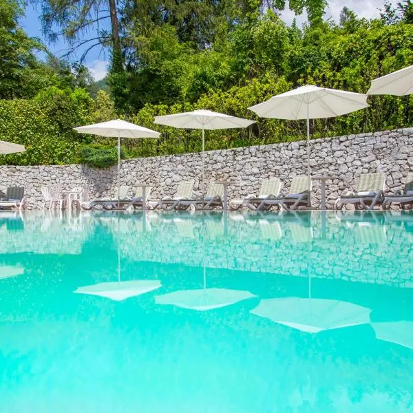 Villa Margherita, viešbutis mieste Tenna 