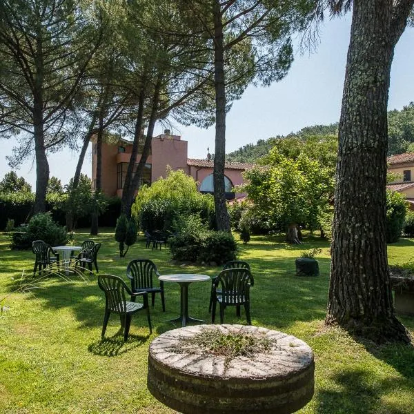 Molino D'Era Country Hotel, hotel di Volterra