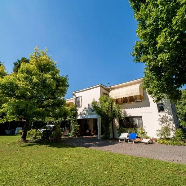 Bed and Breakfast Miotto, hotel v destinaci Montegalda