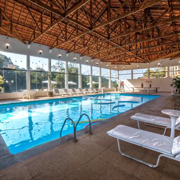 Hotel Estância Atibainha - Resort & Convention - Foto 4