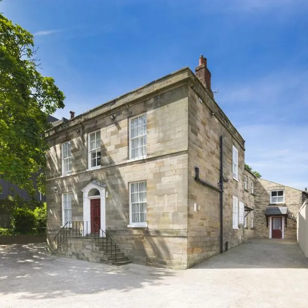 Lobster Hall - Room Only, hotel en Egton