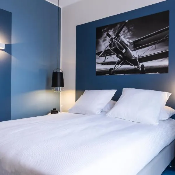 Najeti Hôtel Lille Nord, hotel em Bondues