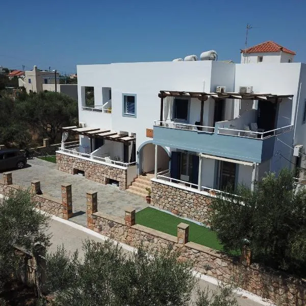 Panorama Elafonisos, Hotel in Elafonisos