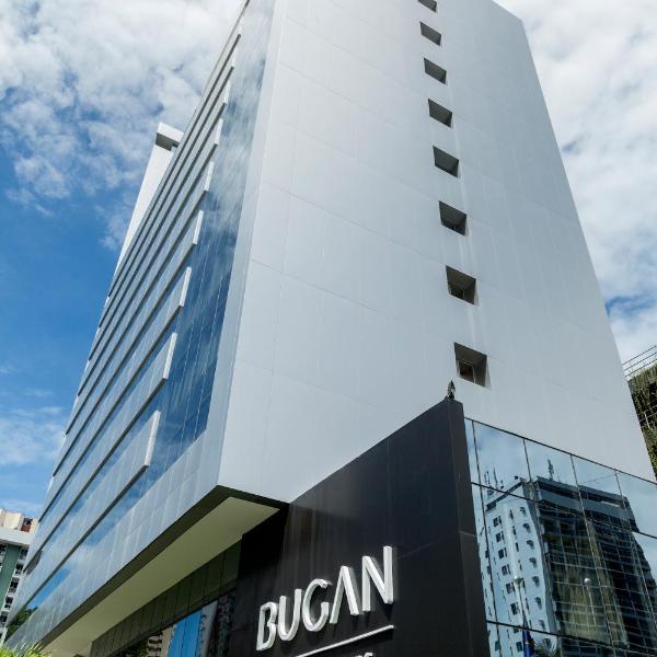 Bugan Recife Boa Viagem Hotel - by Atlantica - Foto 5