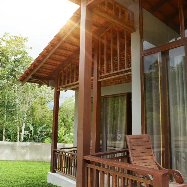 Mandara Tree Villas, hotel em Kampung Janda Baik