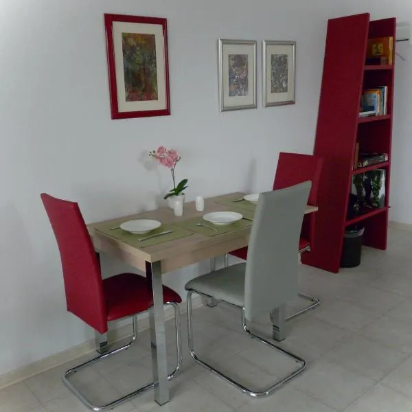 Ferienwohnung-Wiesbaden-Top3, Hotel in Wiesbaden