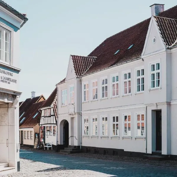 Kjobing Manor, hotell i Ærøskøbing