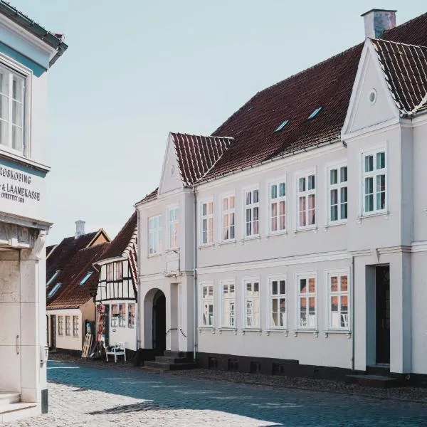 Kjobing Manor, hotel i Ærøskøbing