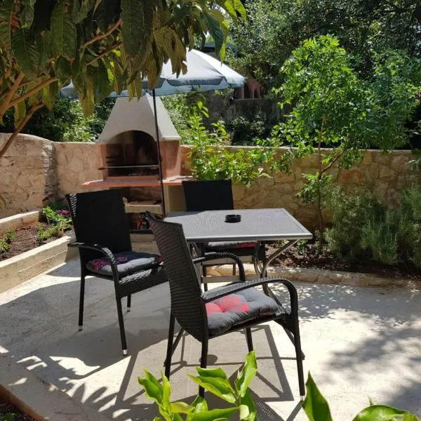 Apartment Zdenka, hotel in Veli Lošinj
