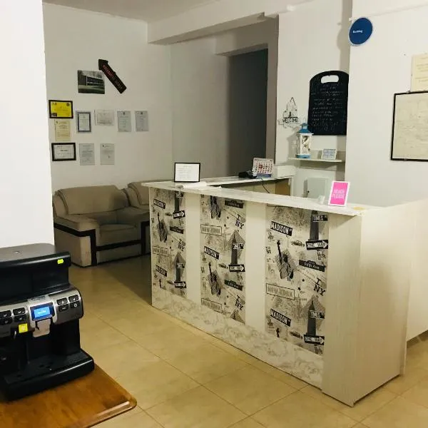 코스티네스티에 위치한 호텔 Perla BTT