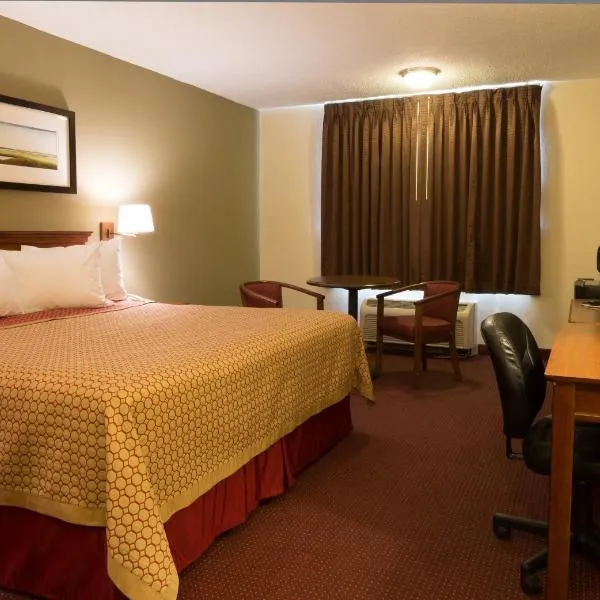 Marina Inn & Suites Chalmette-New Orleans, hotel v destinaci Chalmette