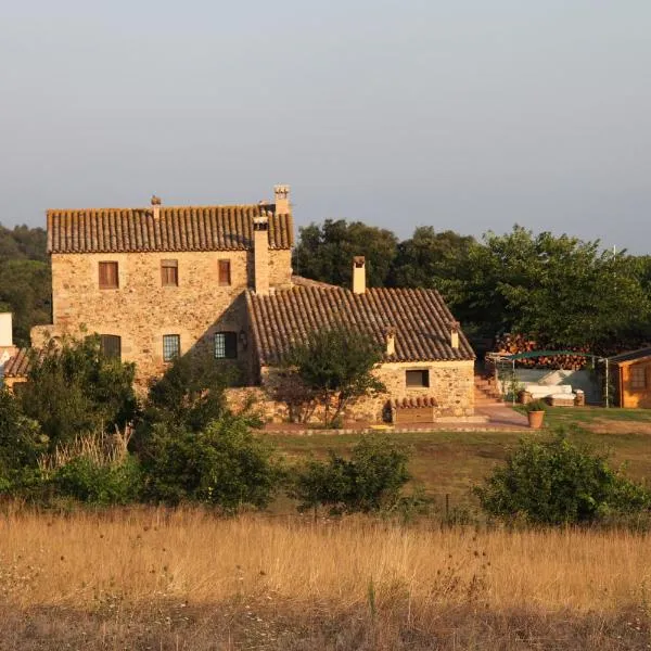 Can Cabanyes, hotel v destinaci Llagostera